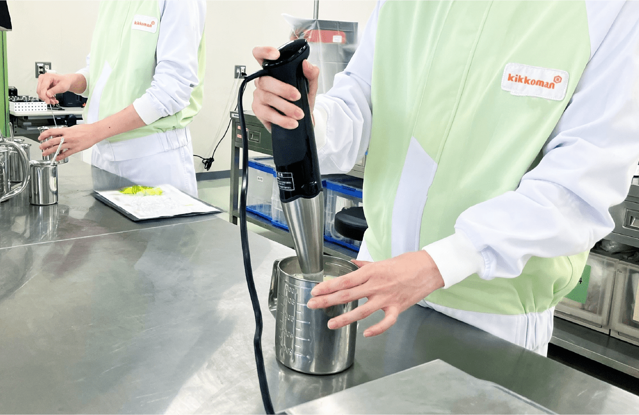 独自の抽出技術でおいしさ、飲みやすさを追求