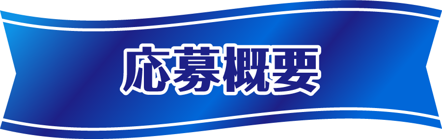 応募概要