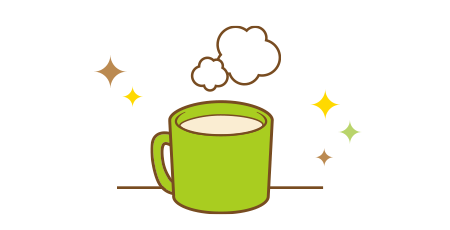 おいしく召し上がれ！