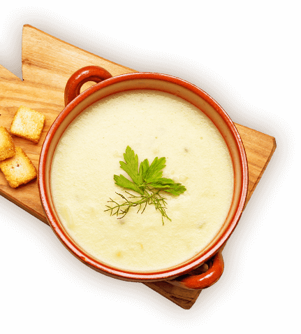 ホッ豆乳レシピ