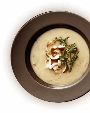 ホッ豆乳レシピ