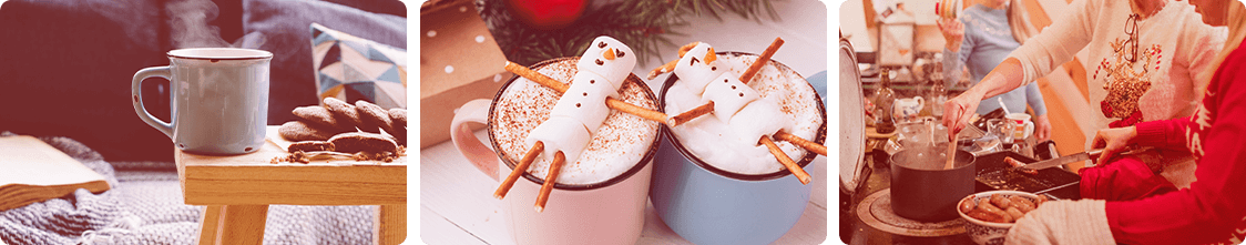 ホッ豆乳ラブストーリー