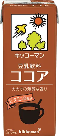 豆乳飲料 ココア