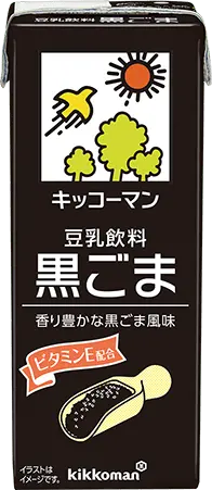 豆乳飲料 麦芽コーヒー