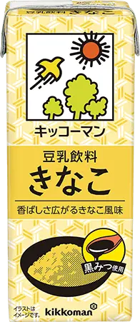 豆乳飲料 きなこ