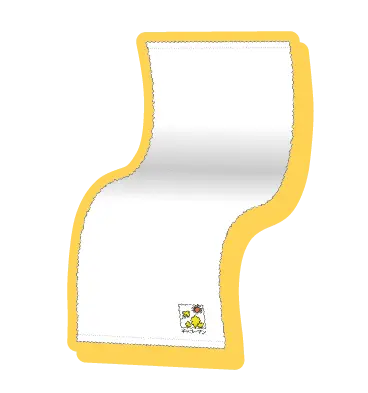 オリジナルフェイスタオル