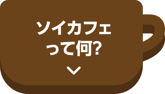 ソイカフェって何？