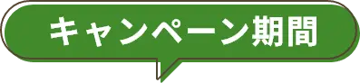 キャンペーン期間