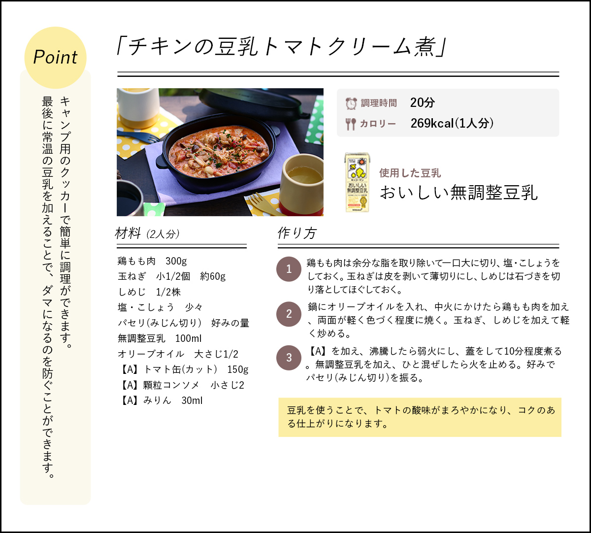 レシピ詳細