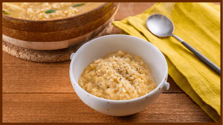 キムチ鍋＋豆乳＋〆リゾット