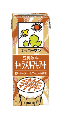 キャラメルマキアートパッケージ