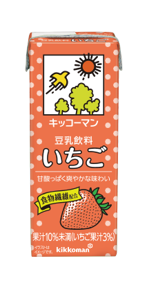 いちごパッケージ