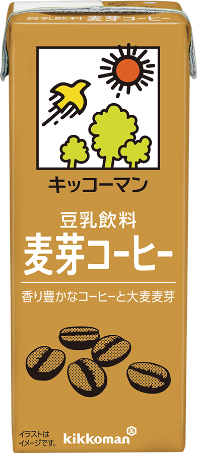 キッコーマン 麦芽コーヒー