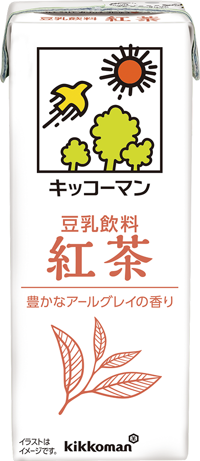 キッコーマン 紅茶