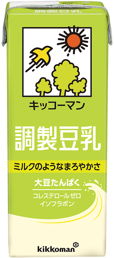 キッコーマン 調製豆乳