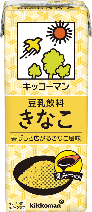 豆乳飲料 きなこ