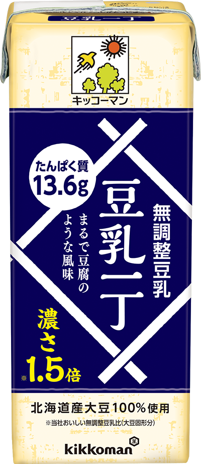 キッコーマン 豆乳一丁