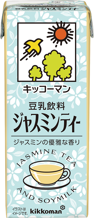 キッコーマン 豆乳飲料　ジャスミンティー